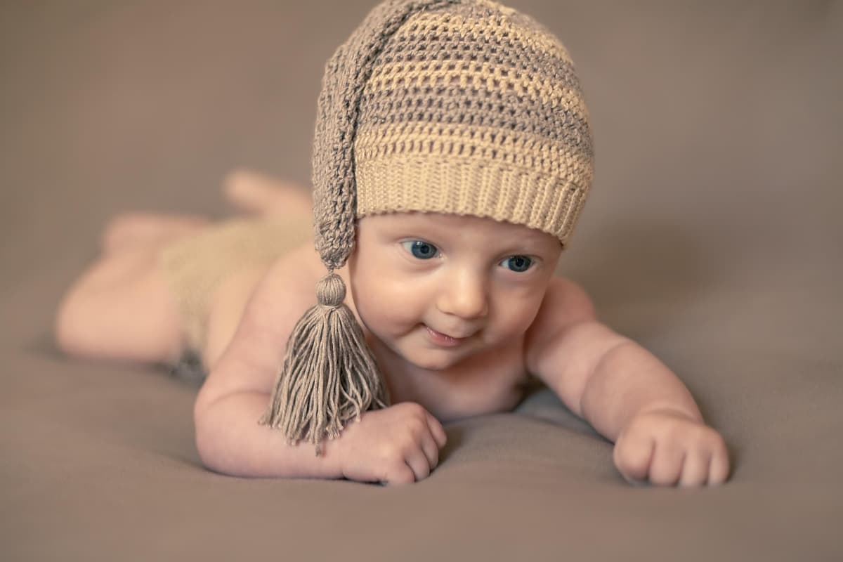 New Born Baby Photography